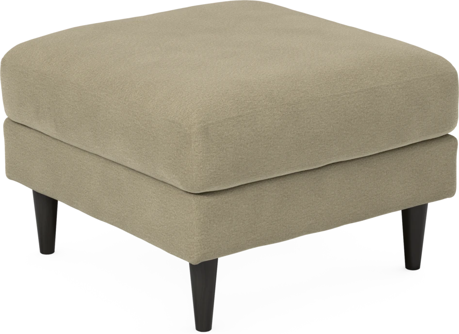 Bridge - Fotpall 70 - Beige