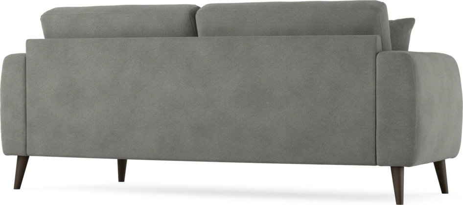 Eden - 2,5-sits soffa svängd - Grå
