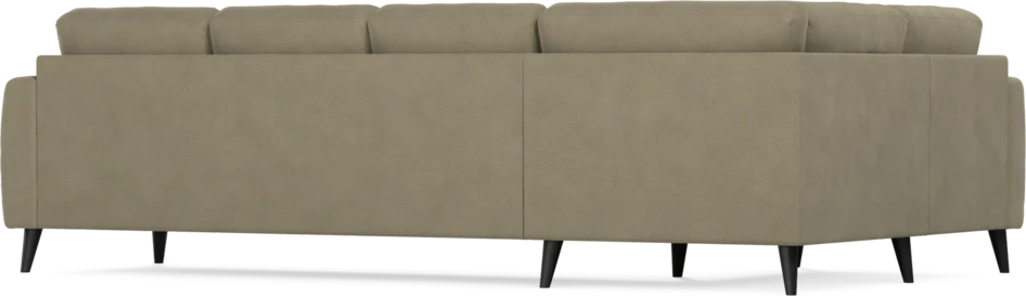 Eden - Hörnsoffa, 1+3-sits - Beige