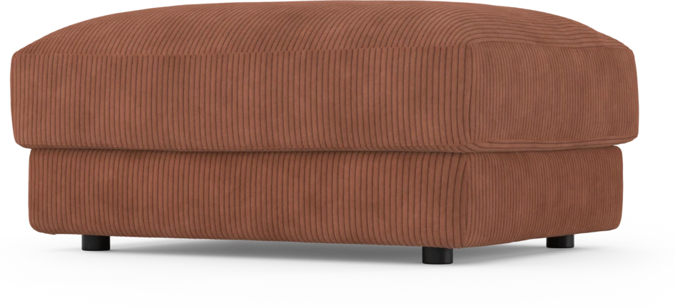 Amie - Fotpall 90 - Orange