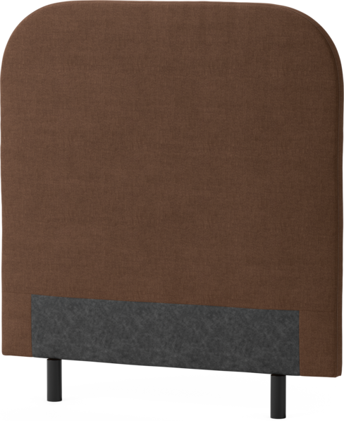 Delux Rundad - Sänggavel, 90-210 cm