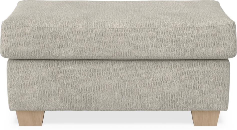 Friday - Fotpall - Beige