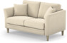 Eden - 2-sits soffa - Beige