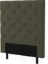 Delux Pikerad - Sänggavel, 90-210 cm