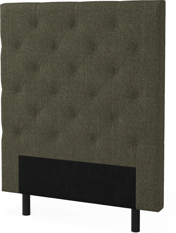 Delux Pikerad - Sänggavel, 90-210 cm