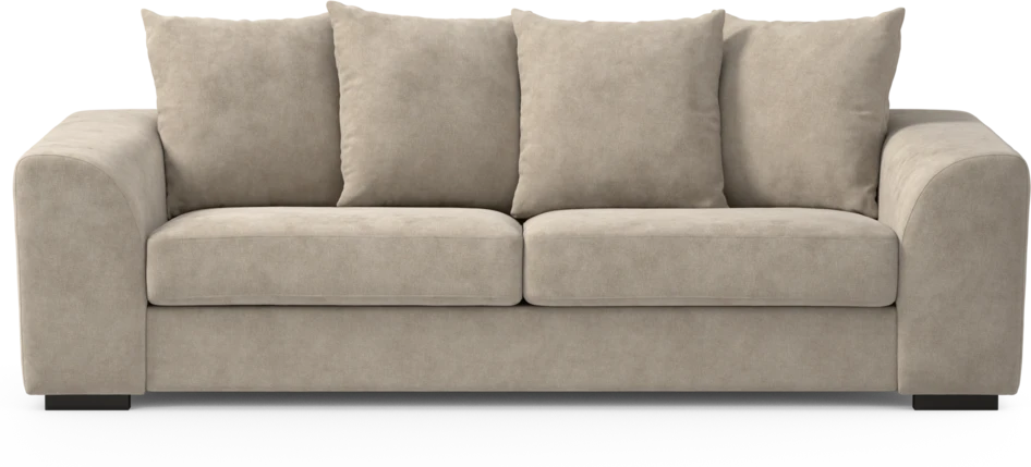 Town - 3-sits soffa - Beige