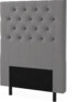 Delux Pikerad XL - Sänggavel, 90-210 cm