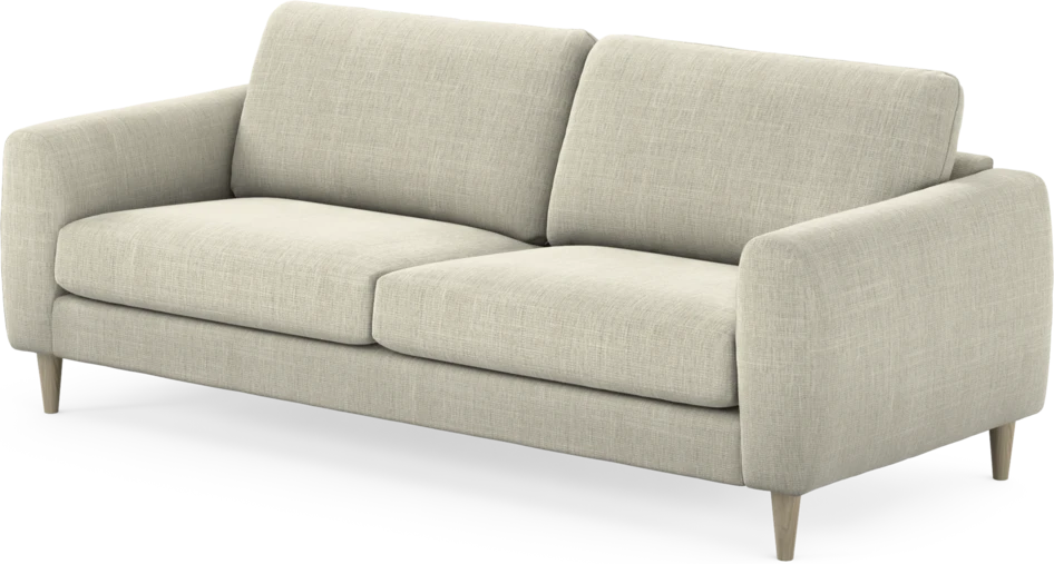 Bridge - 3-sits soffa - Beige
