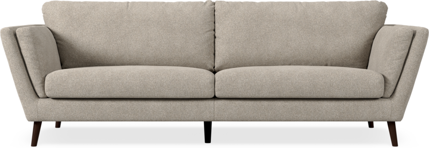 Madison Lux - 4-sits soffa - Vit