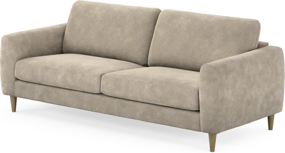Bridge - 3-sits soffa - Beige