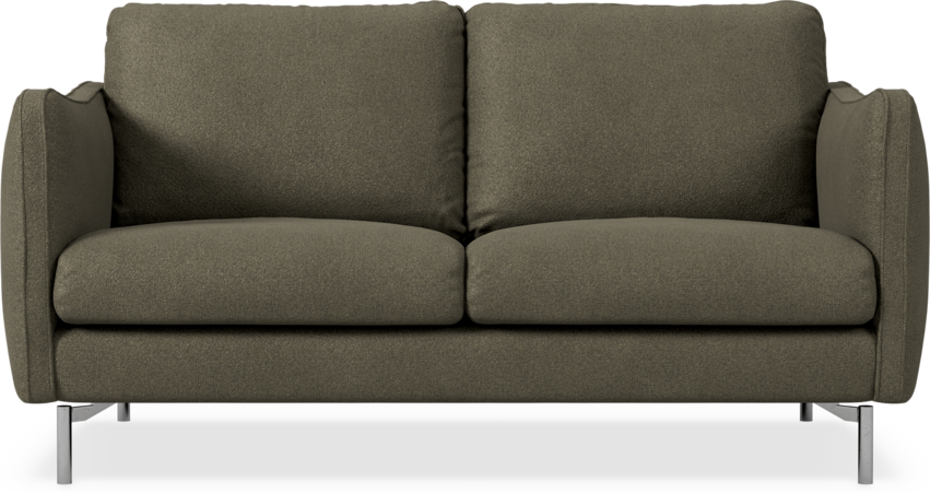 Madison Lux - 2-sits soffa - Brun