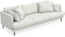 Harper - 4-sits soffa - Vit