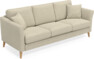 Eden - 3-sits soffa - Beige