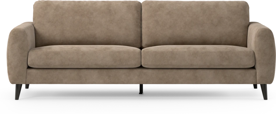 Bridge - 4-sits soffa - Beige