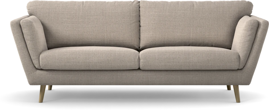 Madison Klädsel - Klädsel till 3-sits soffa - Beige