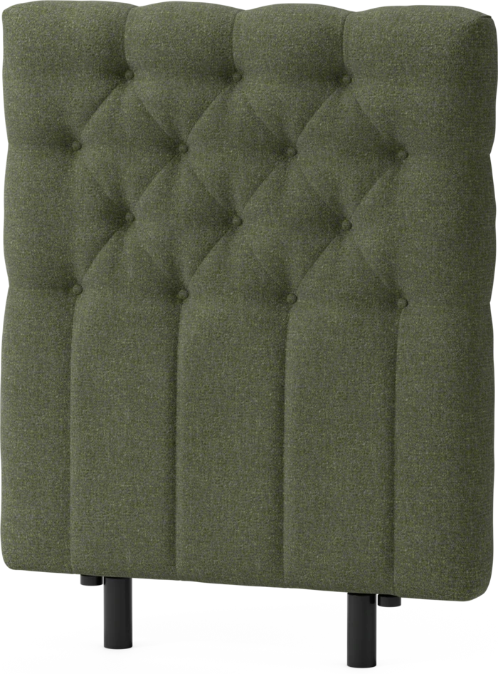 Särö Pikerad Låg - Sänggavel, 90-210 cm