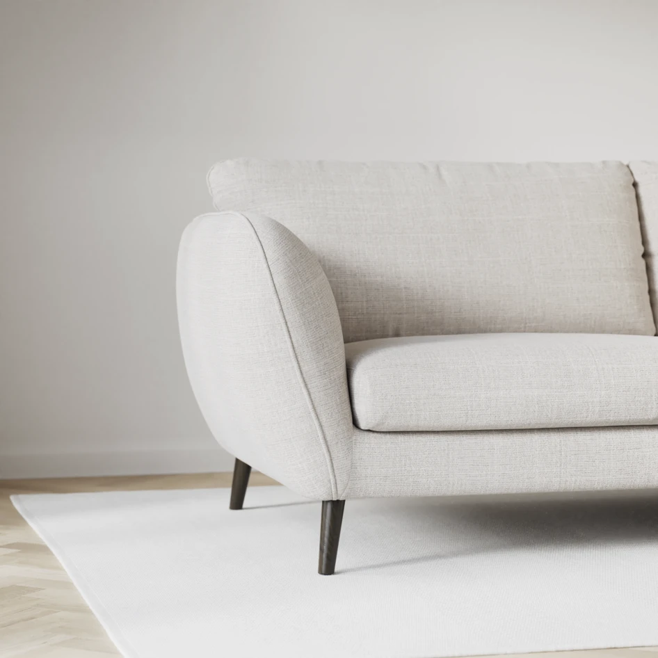 Madison - 3-sits soffa - Beige