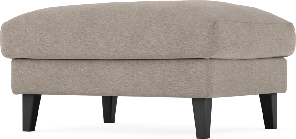 Winston - Fotpall - Beige