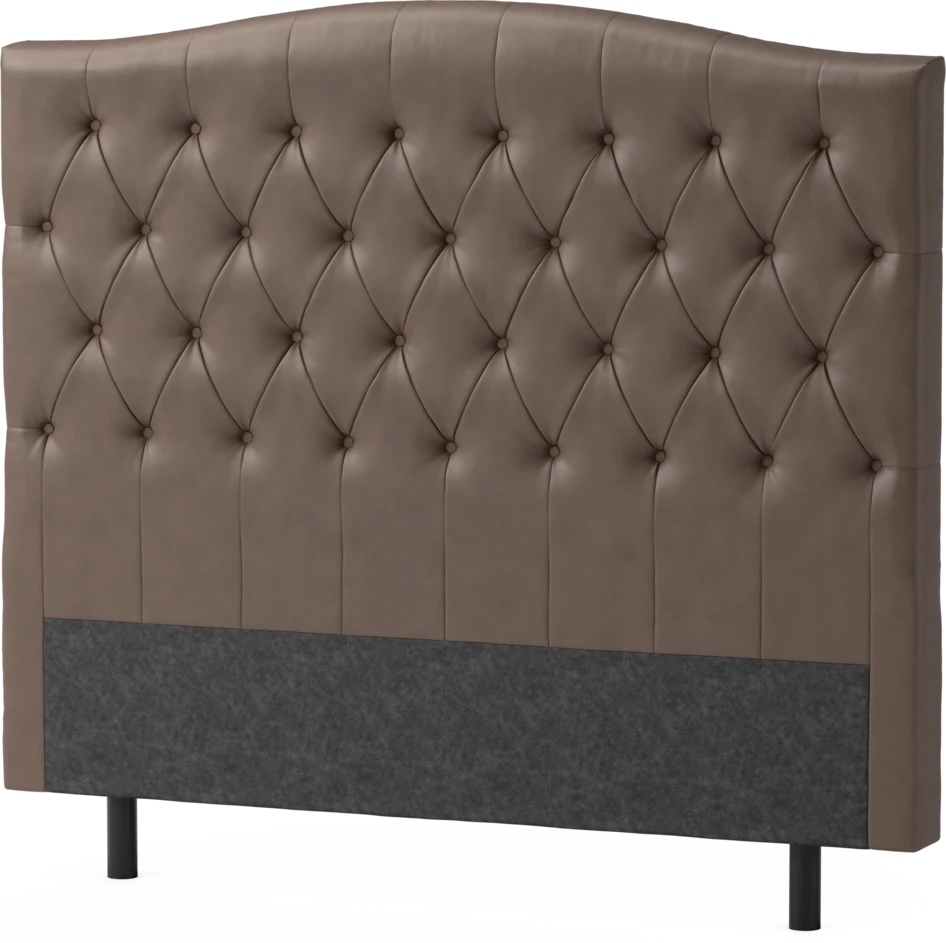 Delux Välvd - Sänggavel, 90-210 cm