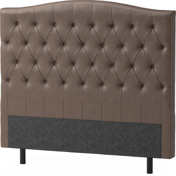 Delux Välvd - Sänggavel, 90-210 cm
