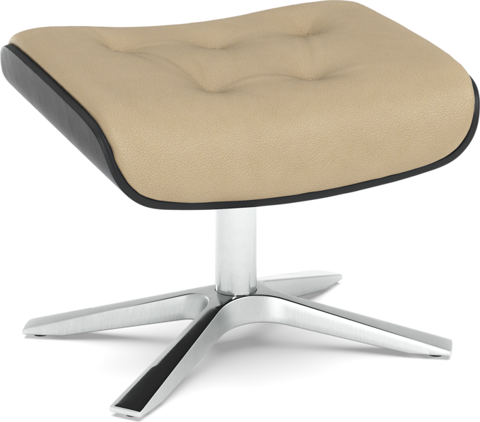 Timeout - Fotpall pikérad - Beige