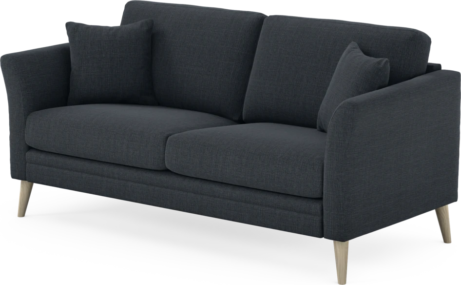 Eden - 2,5-sits soffa - Blå