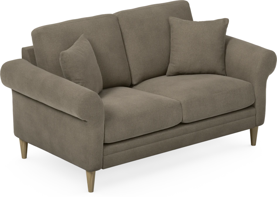 Eden - 2-sits soffa - Beige