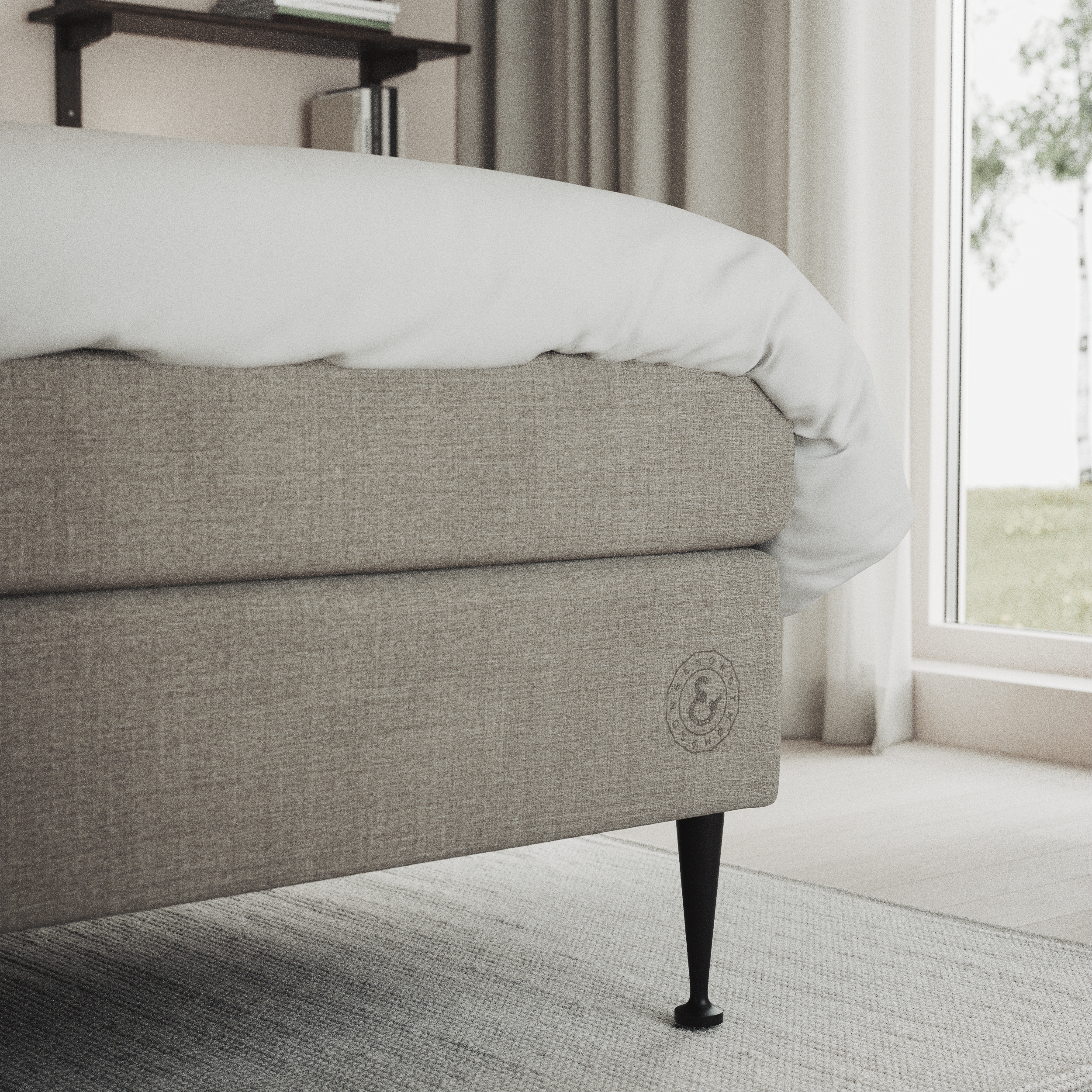 Särö Comfort - Ställbar säng, enkelsäng - inspiration