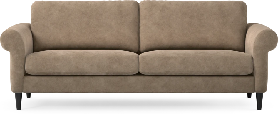 Bridge - 3-sits soffa - Beige