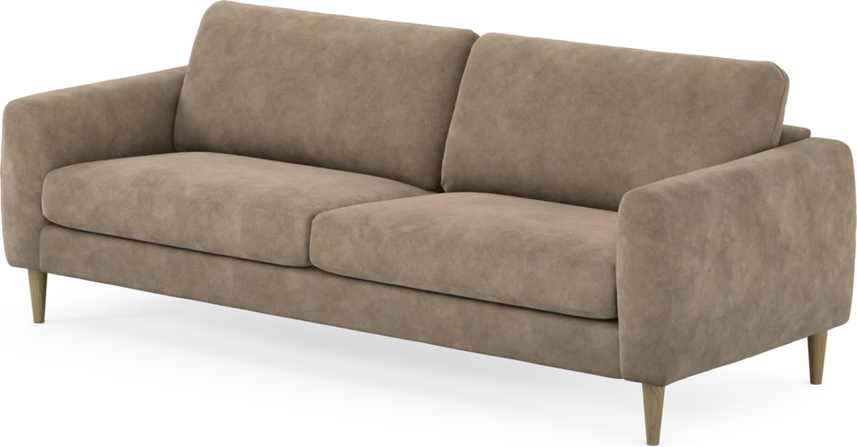 Bridge - 4-sits soffa - Beige