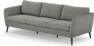 County - 3-sits soffa - Grå