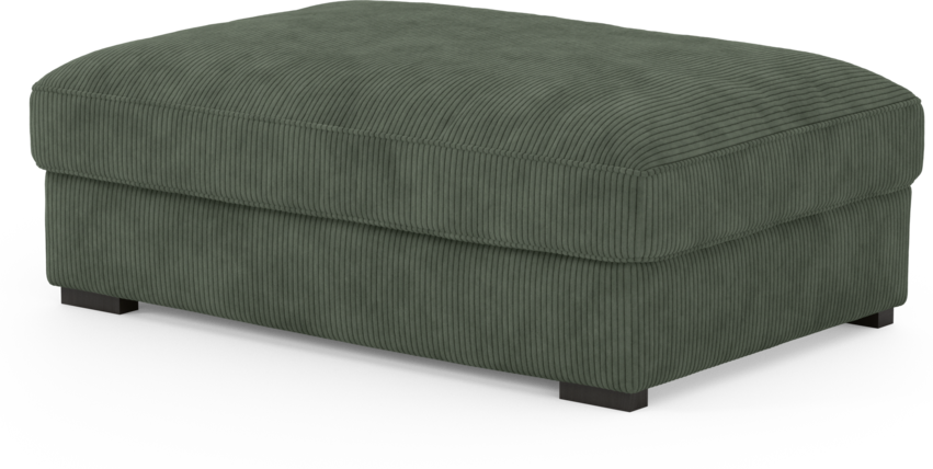 Rossi - Fotpall XL - Grön