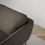Madison Lux - Hörnsoffa med schäslong höger - Beige