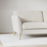 Bridge - 3-sits soffa med divan höger - Beige