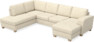 Friday - 3-sits soffa med divan vänster och schäslong höger - Beige