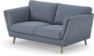 Madison Lux - 2-sits soffa - Blå
