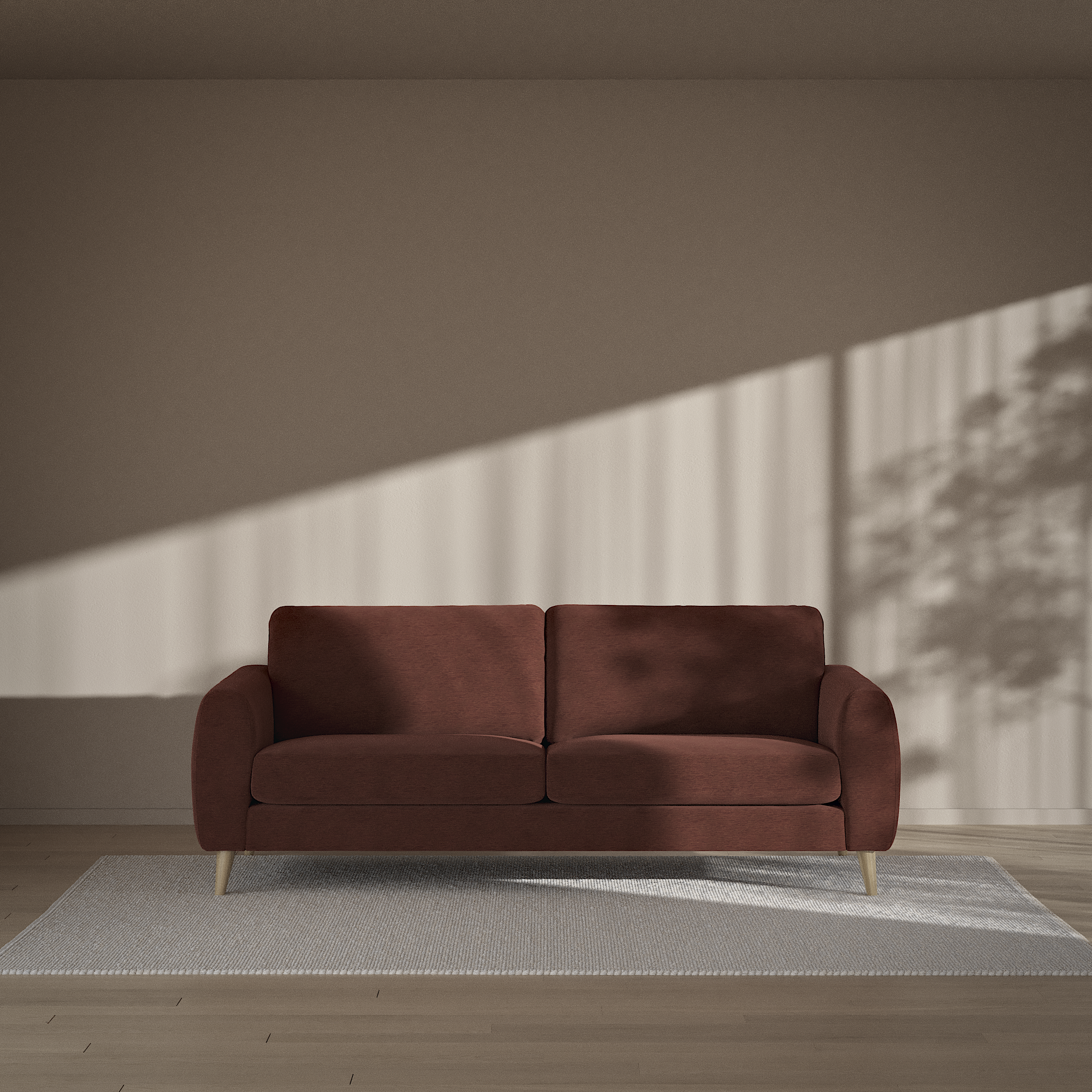 Bridge - 3-sits soffa - inspiration