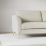 Bridge - 3-sits soffa med schäslong vänster - Beige