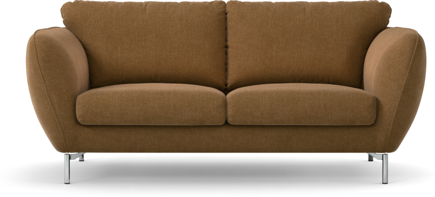 Madison Lux - 2-sits soffa - Brun