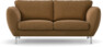 Madison Lux - 2-sits soffa - Brun