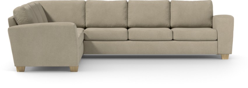 Friday - Hörnsoffa, 2+3-sits - Beige