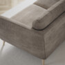Madison Lux - 3-sits soffa med divan höger - Beige