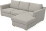 Friday - 3-sits soffa med schäslong höger - Beige