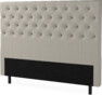 Delux Pikerad XL - Sänggavel, 90-210 cm