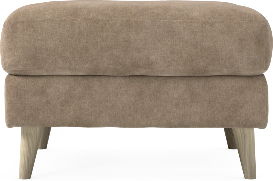 Bridge - Fotpall 70 - Beige