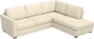 Friday - 2,5-sits soffa med divan höger - Beige