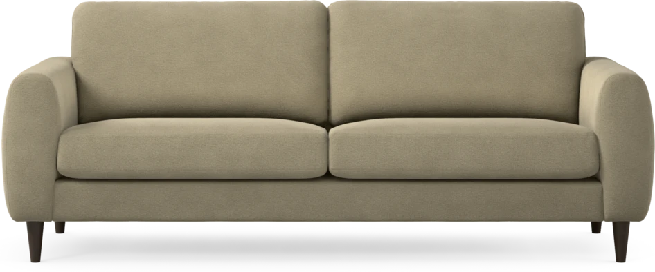 Bridge - 3-sits soffa - Beige