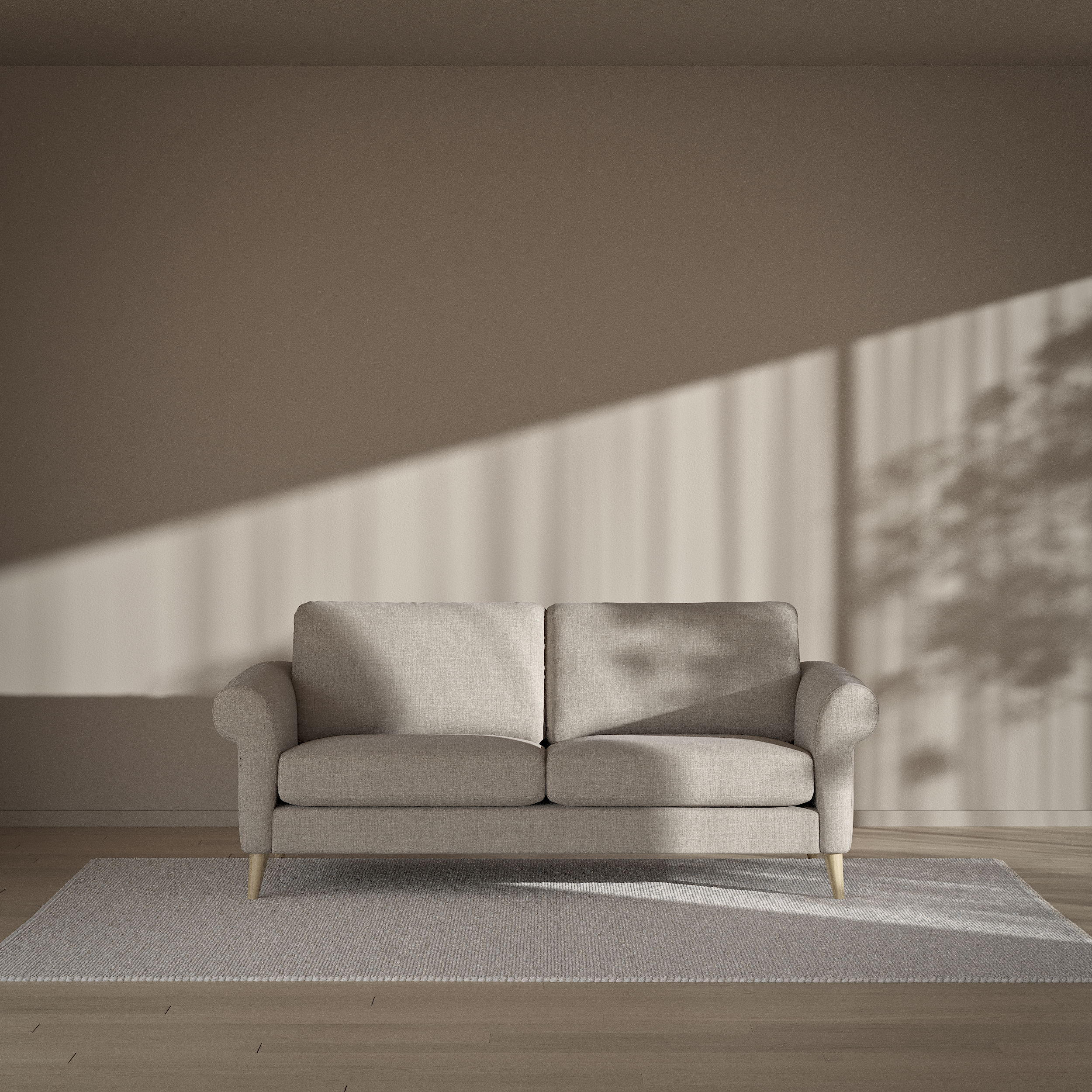 Bridge - 2-sits soffa - inspiration