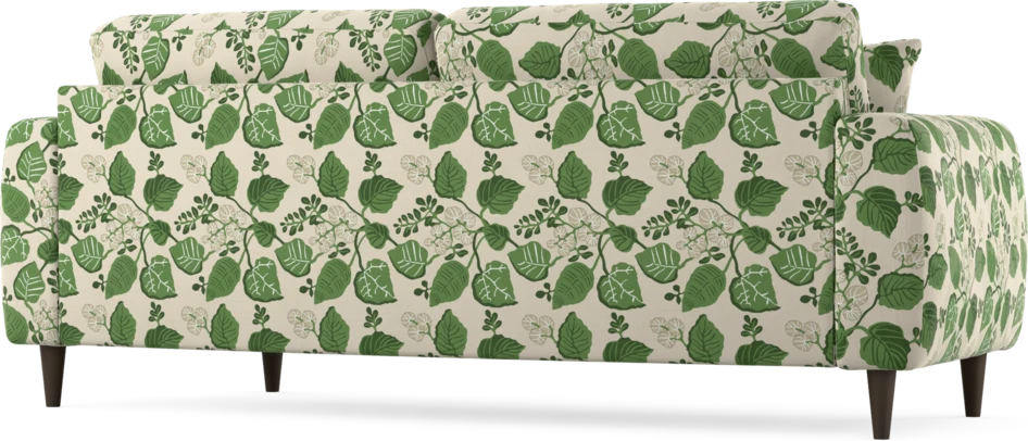 Eden - 2,5-sits soffa svängd - Flerfärgad