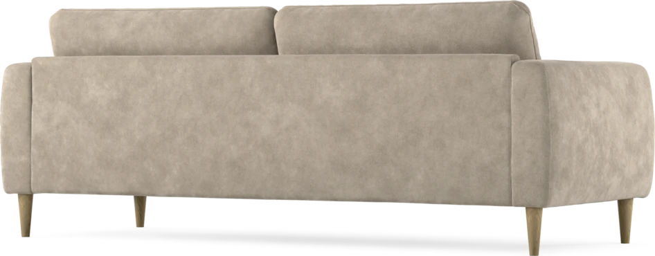 Bridge - 4-sits soffa - Beige